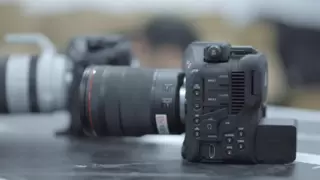 佳能与芒果TV达成战略合作，EOS C80应用于芒果TV S+级综艺制作