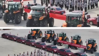 匠心纵横万里 使命点亮山河丨英轩农装2025服务质量行再度启程