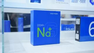 鹏辉能源亮相SNEC2025,风鹏大电芯与全场景储能解决方案构建能源转型新生态