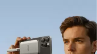 雷克沙 ES5 磁吸硬盘：全场景存储神器，引领高效新潮流！