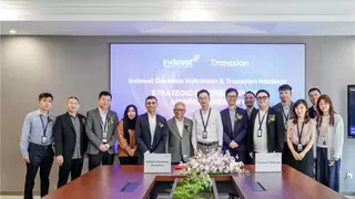 传音与印尼电信运营商IOH达成战略合作 加速印尼5G布局与数字化发展
