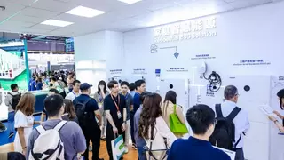 科士达领航能源变革！全场景光储充解决方案闪耀SNEC PV+