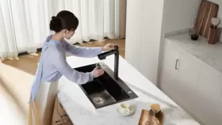 智净健康未来：华为智选IAM以创新设计重构家居饮水生态