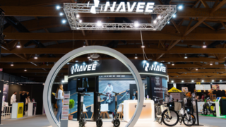 MME 2025 现场直击:NAVEE 新品惊艳欧洲市场!