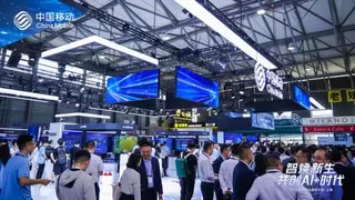 中国移动亮相2025 MWC：以AI+战略驱动数智化转型，赋能千行百业新未来
