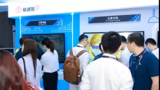 中国联通创新成果精彩亮相2025世界移动通信大会
