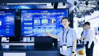 从“新三样”到空天地海，中国移动硬核科技矩阵引领AI+时代浪潮