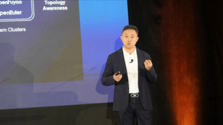 华为重磅亮相 KubeCon China 2025：驱动云原生向AI原生技术融合跃迁