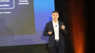 华为重磅亮相 KubeCon China 2025：驱动云原生向AI原生技术融合跃迁