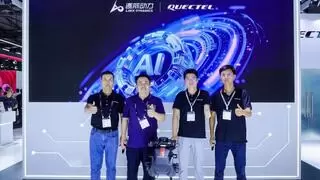 听得见、想得通、做得到：移远通信携手逐际动力，发布Robrain AI机器人解决方案