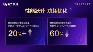 MWCS 2025|紫光展锐发布UNISOC端侧AI平台化解决方案，赋能“万物AI+”