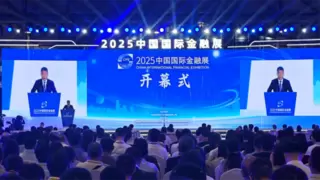 凯美瑞德受邀参加2025中国国际金融展“苏州工业园区数字金融生态创新论坛”