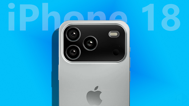 传iPhone 18 Pro将采用全新屏幕尺寸设计，配备LTPO屏幕