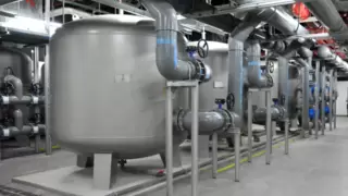 广东联盛36年专业泳池设备厂家，以技术赢得客户信任