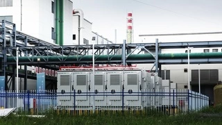 霍普股份5MW/10MWh用户侧储能项目投运 助力眉山实现高压并网零突破