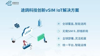 途鸽科技闪耀2025MWC：创新vSIM解决方案，重构全球连接新范式