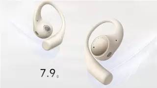 AI私人助理,荣耀Earbuds开放式耳机将于7月2日发布