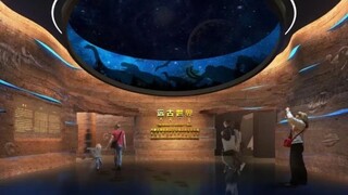 当科技遇见远古文明！“宇宙猜想”携手内蒙古博物院打造沉浸式双展，体验穿越时空之旅