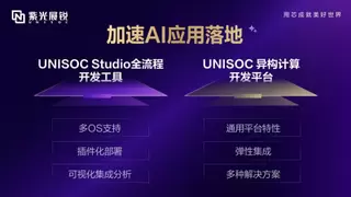 MWCS 2025 | 紫光展锐发布UNISOC端侧AI平台化解决方案，赋能“万物AI+”