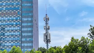 上海移动与华为携手创新，智能追焦单元护航MWC上海网络保障