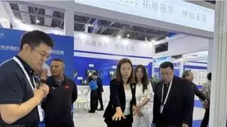 智测未来，光启新程：信而泰亮相 2025 长春光博会，共探光通信测试前沿