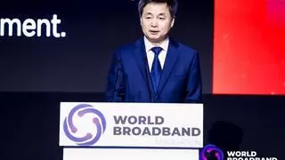 中国电信柯瑞文：发挥WBBA作用，推动人工智能与宽带融合发展