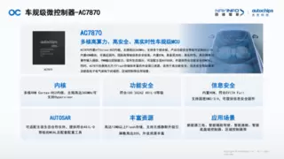 四维图新旗下杰发科技出席2025世界半导体大会开幕式暨高峰论坛