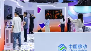 在2025上海MWC大会，看见咪咕AI+元宇宙的想象空间