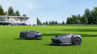 颠覆市场 极致追求｜MOVA割草机器人公布半年10万台出货数据