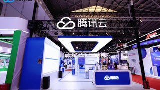 国内独家AI+操作系统TencentOS Server亮相2025中国国际金融展