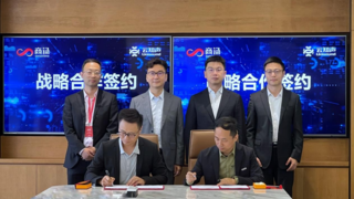 云知声与商汤科技达成战略合作 推动多模态智能交互协同进化