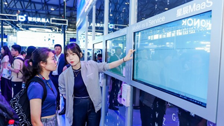 以AI之力强化差异化价值优势 科大讯飞携新品亮相 MWC 上海