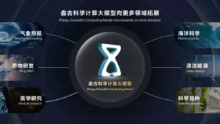 盘古科学计算大模型全面升级，推动科研范式向“AI辅助决策”转型