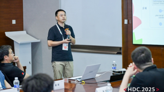 明源云亮相 HDC 2025，携手华为云共筑不动产数字化新未来