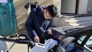 车商敢收车、消费者敢买，查博士新能源检测产品激活二手车市场