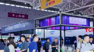 把握技术风口，链接优质资源——2025深圳国际全触与显示展重磅推出六大新技术展区，布局新蓝海