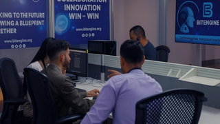 BitEngine发币风暴：全球最强Web3挖矿平台正式推出代币“BITENG”，引爆市场热潮