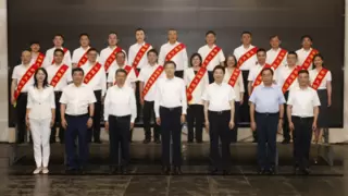 厨电唯一！老板集团荣获第七届“全国文明单位”彰显标杆力量