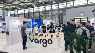 全球首款物理隔离架构！Vargo双硬件安全手机亮相MWC上海