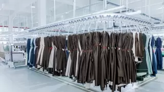 绍兴柯桥工厂，攻入纺织类目的腹地