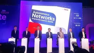 中国移动副总经理李慧镝：AI赋能自智网络加速迈向高阶自智