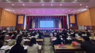 新华网报道：高途医考创护士执业资格考证新纪录