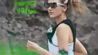 LOHO眼镜×光粒科技破界融合，联名发布AR智能户外运动眼镜