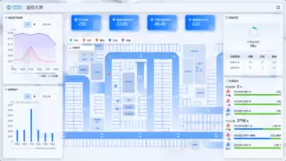 中国移动绿色照明解决方案引领停车场照明节能新潮流