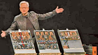 「香港马斯克」子辰：AI工厂新革命