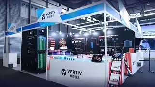 MWC 2025现场直击——维谛技术（Vertiv）AI算力基建“全明星阵容”，破解智算时代核心挑战