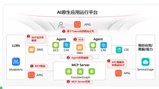 HDC2025 | 华为云AI原生应用运行平台，打造应用运行“自动驾驶”全新体验