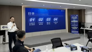 今元集团名企探访｜走进泰凯英，共探企业出海路径与人才支撑体系