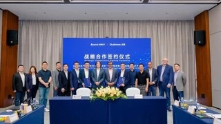 车联天下携手高通基于骁龙座舱平台至尊版和Snapdragon Ride平台至尊版 变革驾乘体验