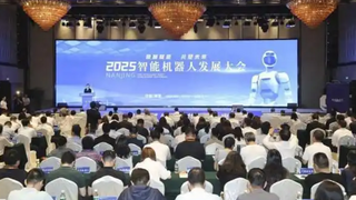 2025智能机器人发展大会开幕,微美全息加速领航AI+具身智能新赛道